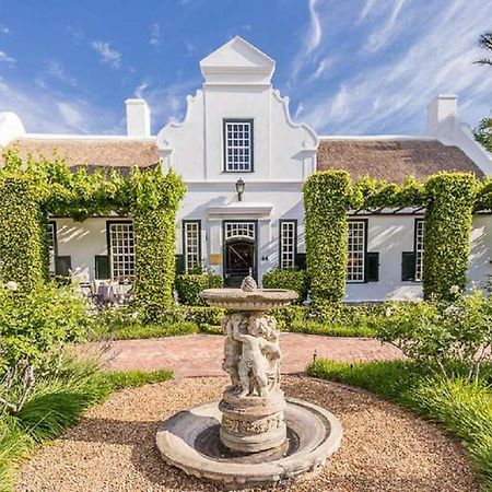 Van der Stel Manor Stellenbosch Buitenkant foto