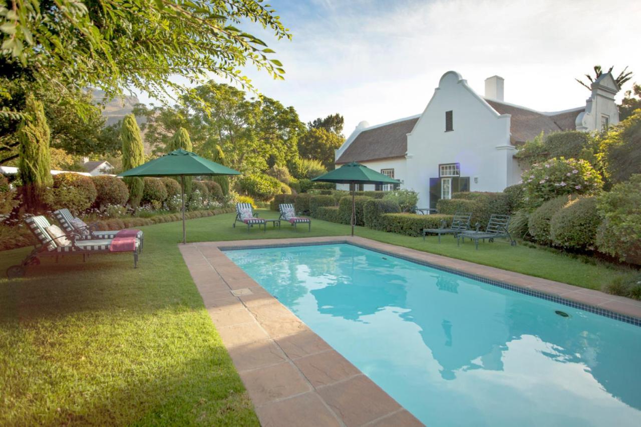 Van der Stel Manor Stellenbosch Buitenkant foto