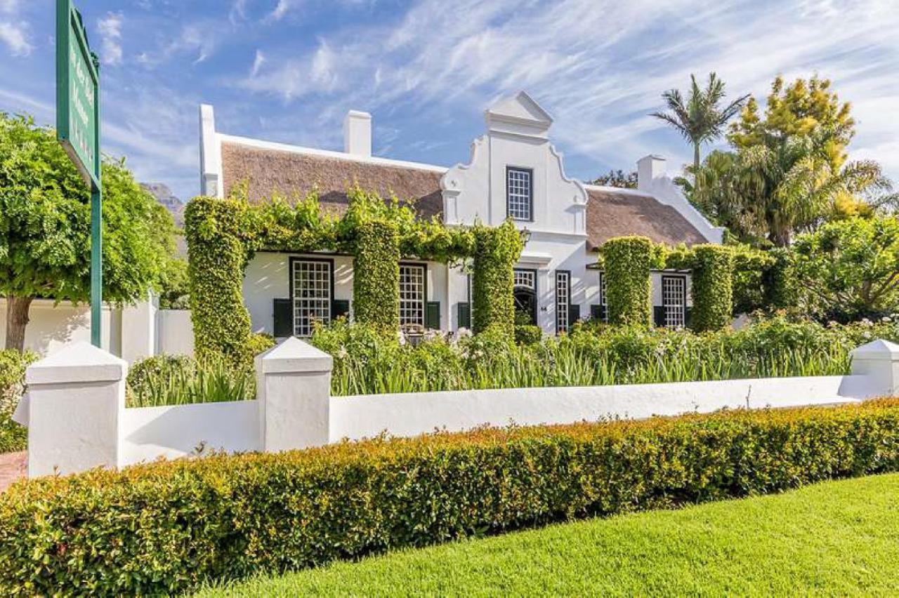 Van der Stel Manor Stellenbosch Buitenkant foto
