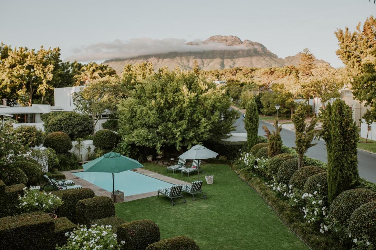 Van der Stel Manor Stellenbosch Buitenkant foto