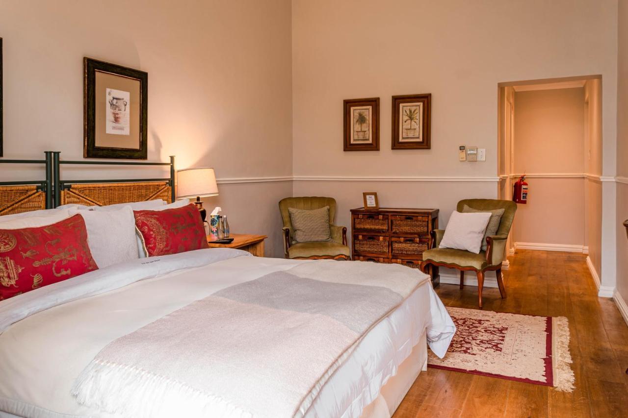 Van der Stel Manor Stellenbosch Buitenkant foto