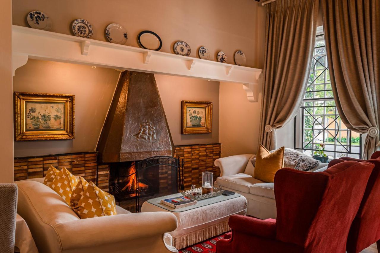 Van der Stel Manor Stellenbosch Buitenkant foto