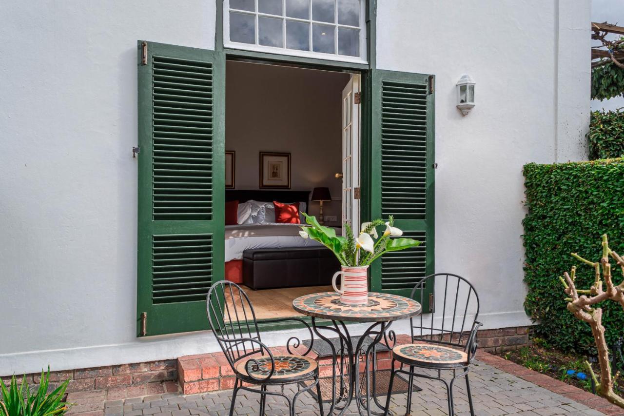 Van der Stel Manor Stellenbosch Buitenkant foto