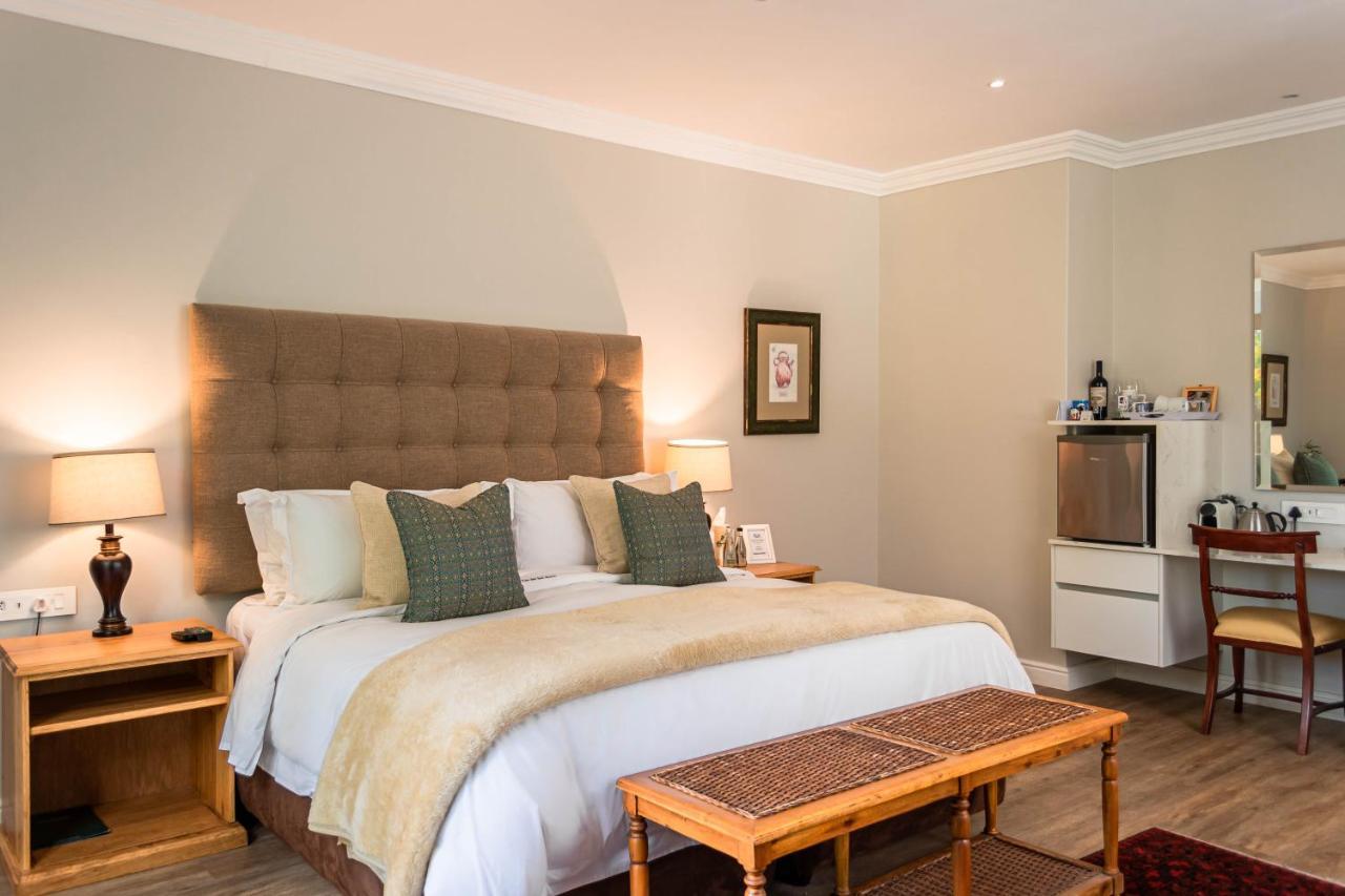Van der Stel Manor Stellenbosch Buitenkant foto