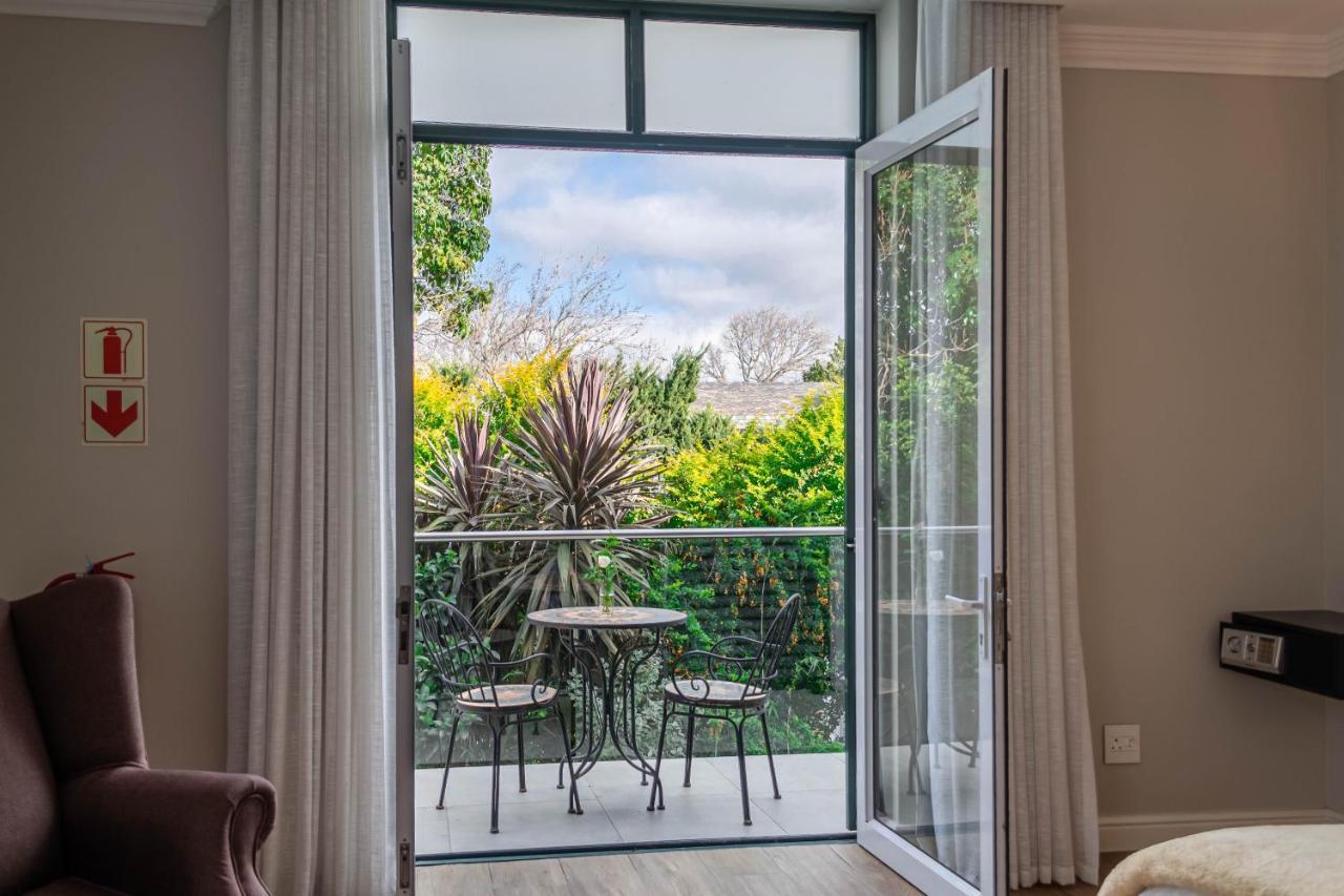 Van der Stel Manor Stellenbosch Buitenkant foto