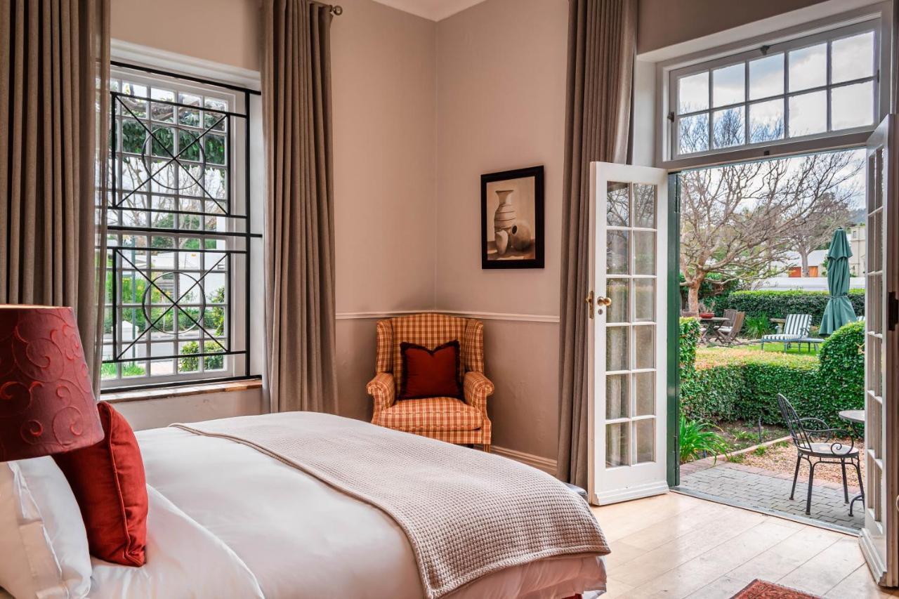 Van der Stel Manor Stellenbosch Buitenkant foto